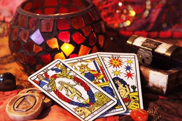 Cartas-e-Tarot